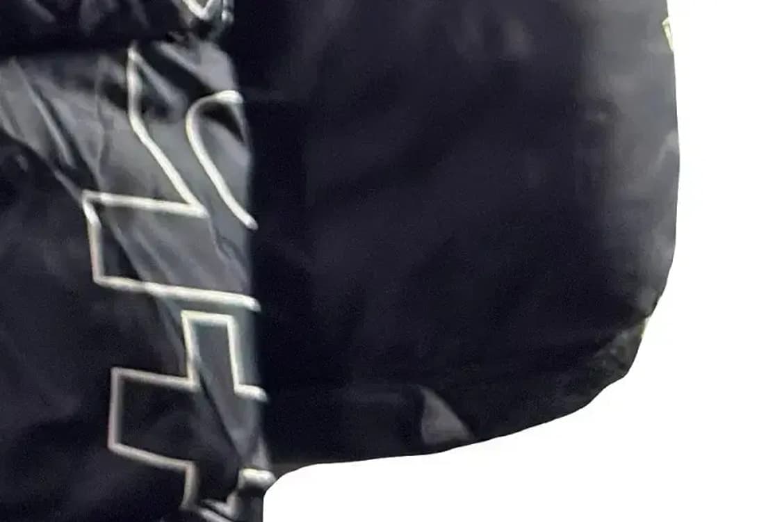 A2294 디스이즈네버댓 롱패딩 [ SIZE: L ] 상품이미지3