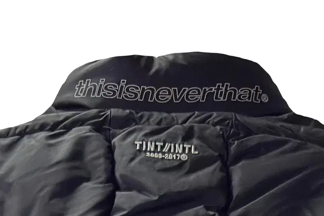 A2294 디스이즈네버댓 롱패딩 [ SIZE: L ] 상품이미지4