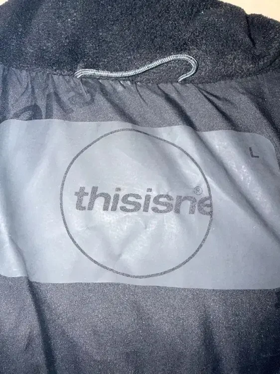 A2294 디스이즈네버댓 롱패딩 [ SIZE: L ] 상품이미지5