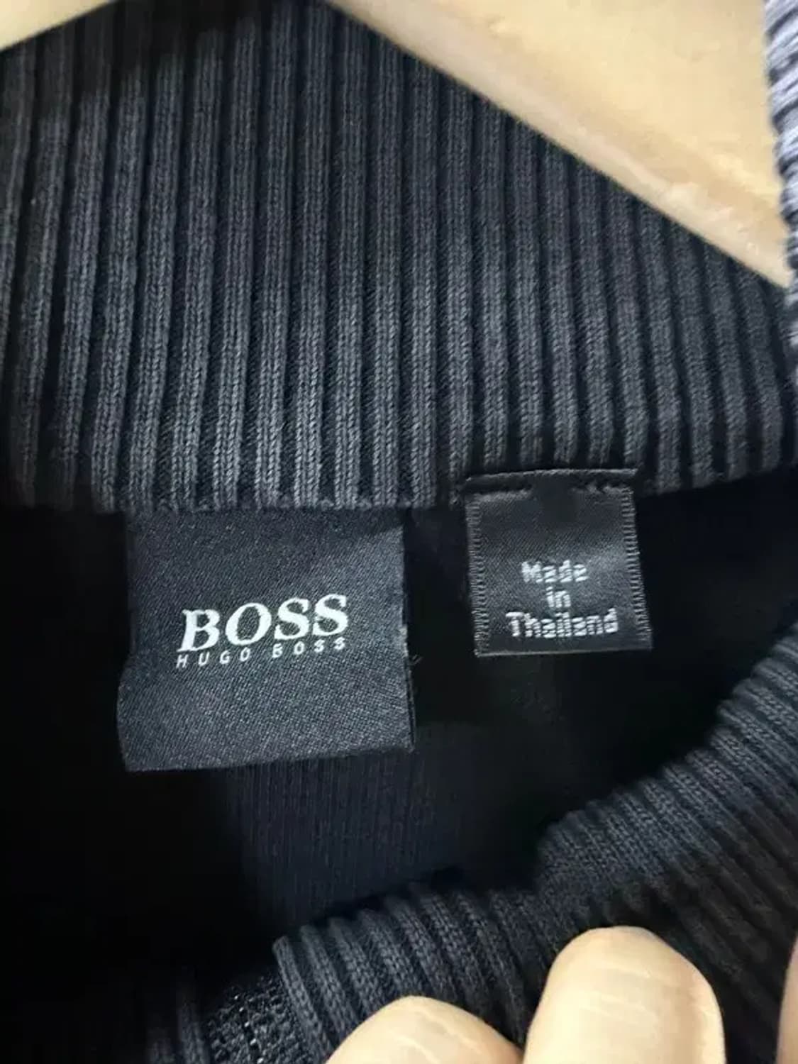 A2352 [ HUGO BOSS ] 휴고보스 집업 [ SIZE:M ] 상품이미지5