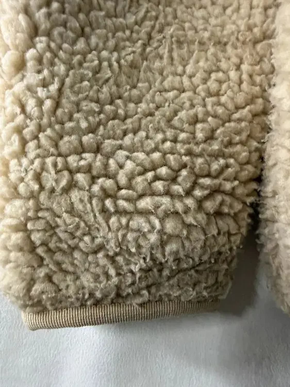 A2353 [ DICKIES ] 디키즈 뽀글이 집업 [ SIZE: M ] 상품이미지4