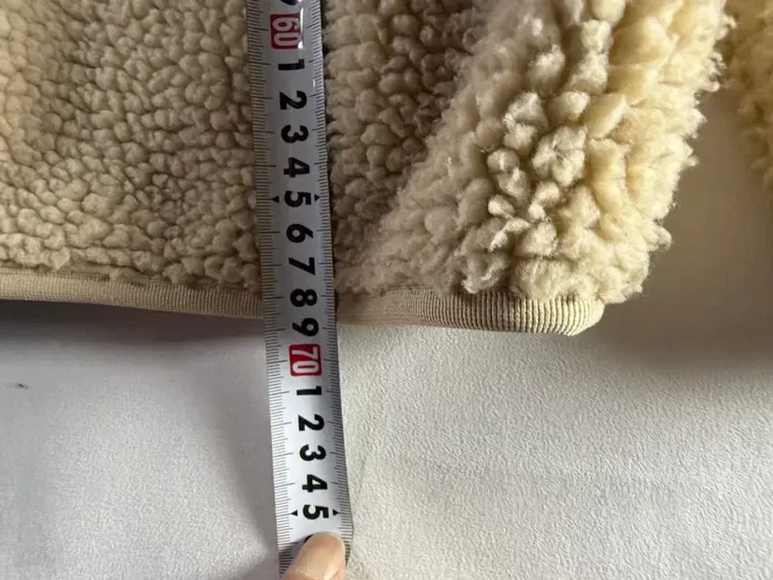 A2353 [ DICKIES ] 디키즈 뽀글이 집업 [ SIZE: M ] 상품이미지5