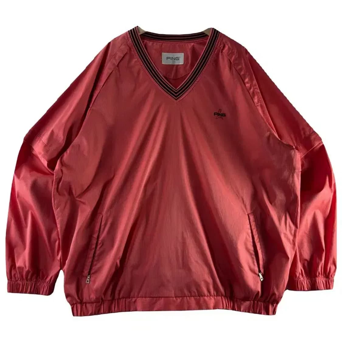 A2319 [ PING ] 핑 바람막이 맨투맨 [ SIZE: 110 ] 상품이미지1