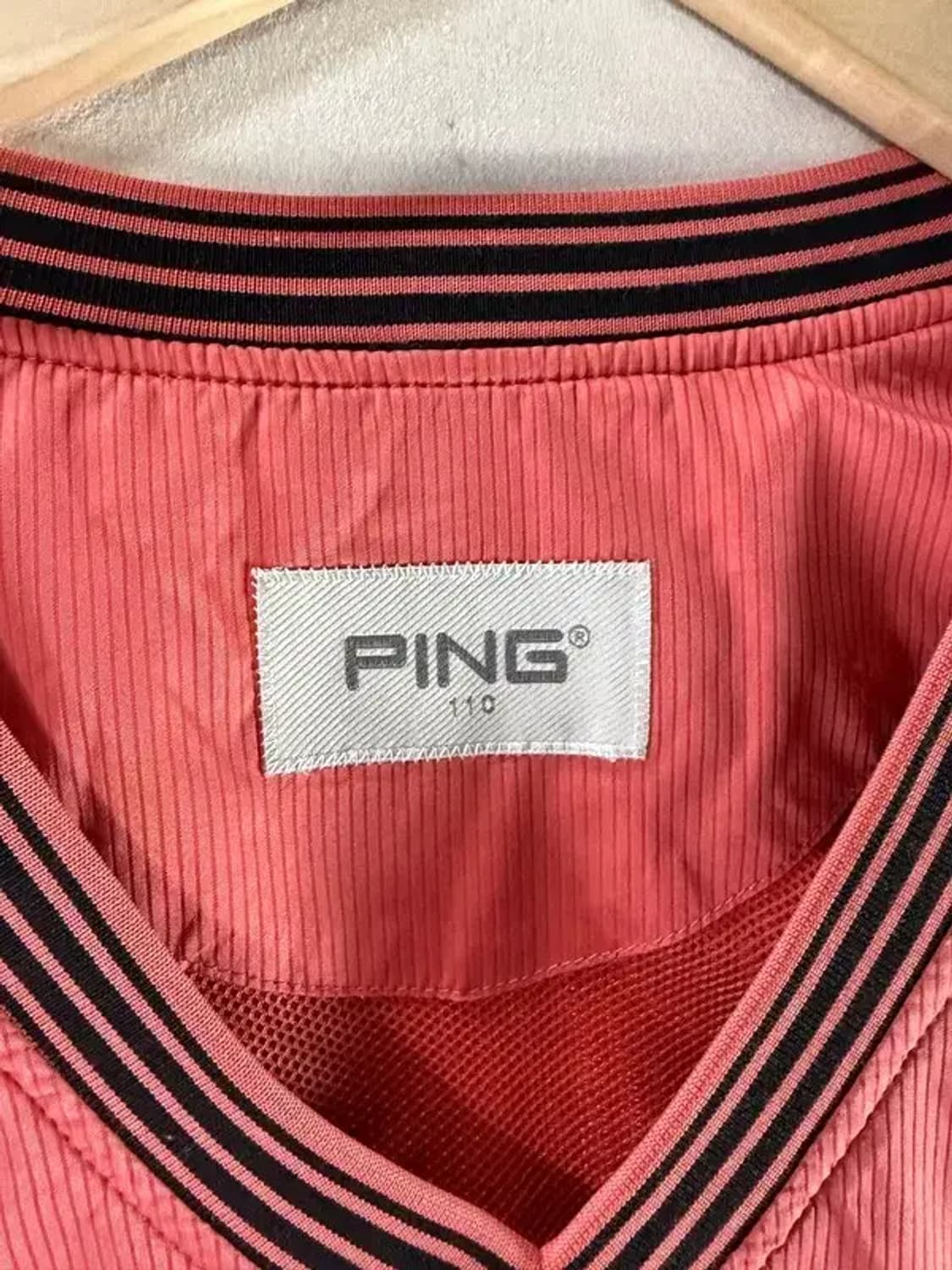 A2319 [ PING ] 핑 바람막이 맨투맨 [ SIZE: 110 ] 상품이미지5