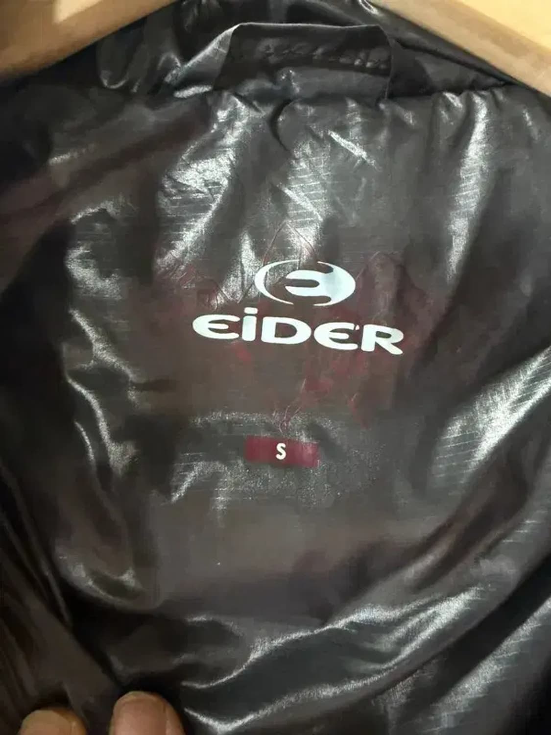 A2309 [ EIDER ] 아이더 경량 패딩 [ SIZE: S ] 상품이미지5