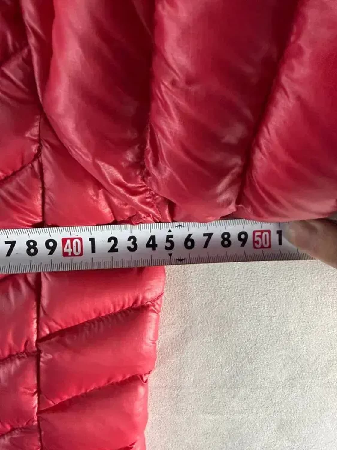 A2309 [ EIDER ] 아이더 경량 패딩 [ SIZE: S ] 상품이미지6