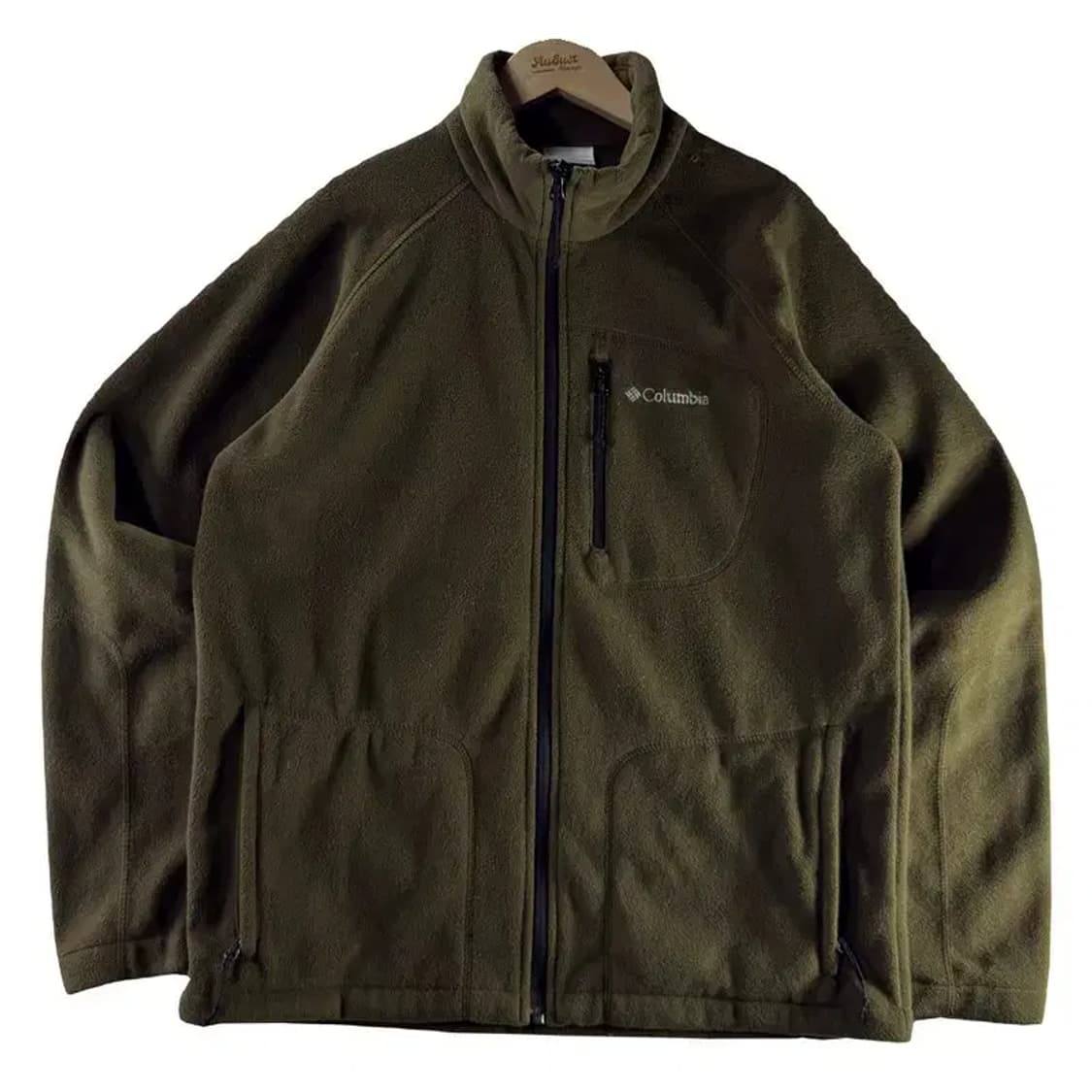 A2313 [ COLUMBIA ] 콜롬비아 후리스 [ SIZE: M ] 상품이미지1