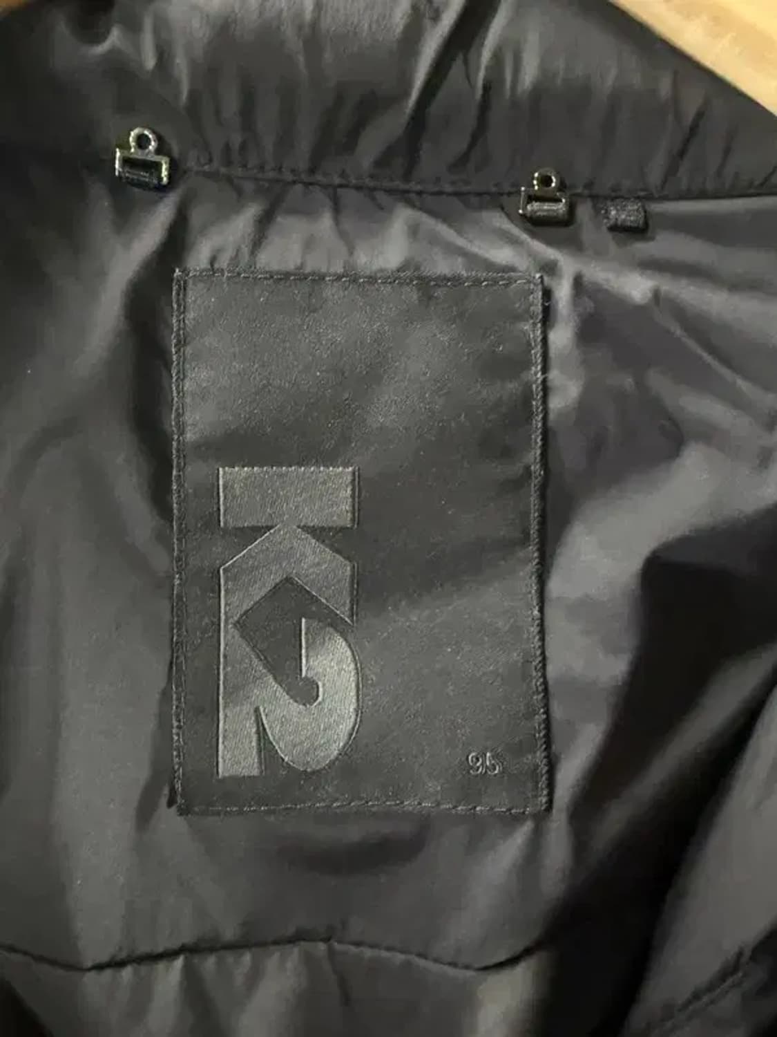 A2322 [ K2 ] 케이투 경량패딩 [ SIZE: 95 ] 상품이미지5