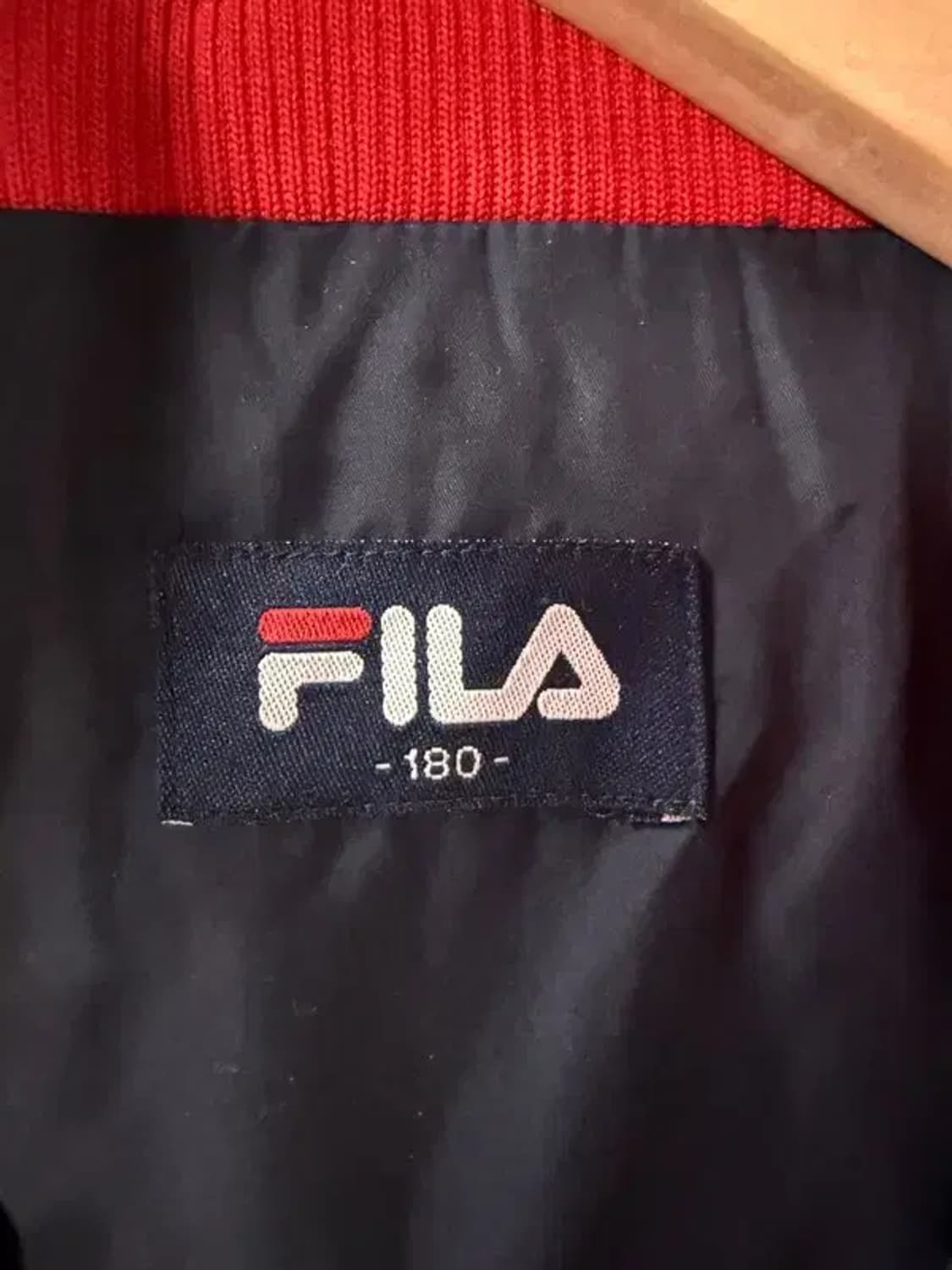 A2321 [ FILA ] 필라 바람막이 [ SIZE: 180 ] 상품이미지5
