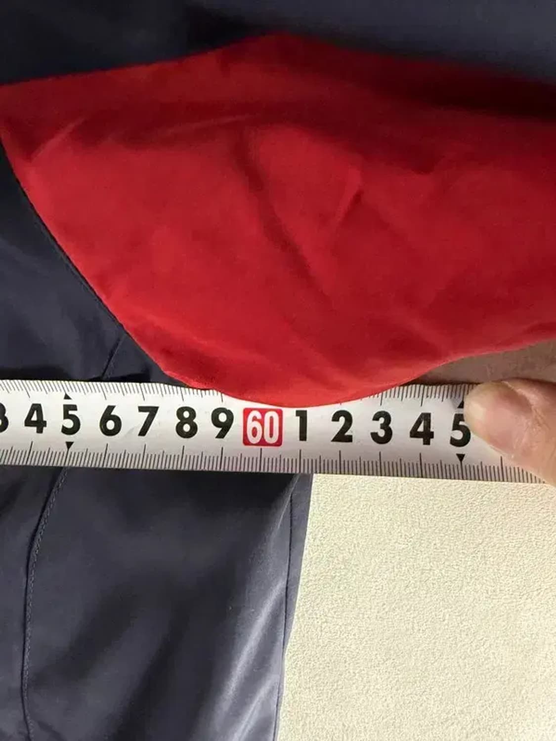 A2321 [ FILA ] 필라 바람막이 [ SIZE: 180 ] 상품이미지6