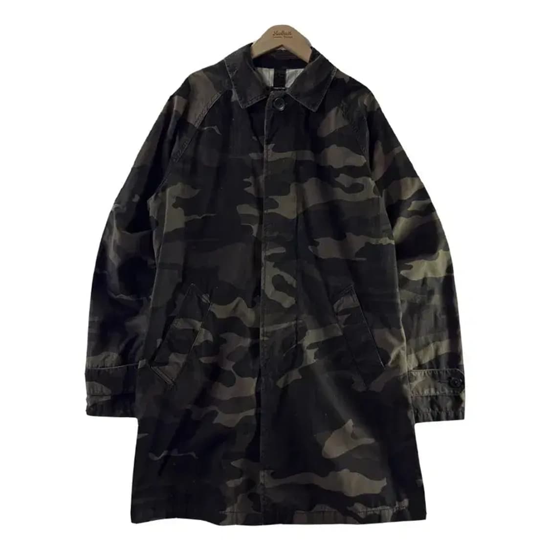 A2324 [ WHOAU ] 후아유 카모 자켓 [ SIZE: M ] 상품이미지1