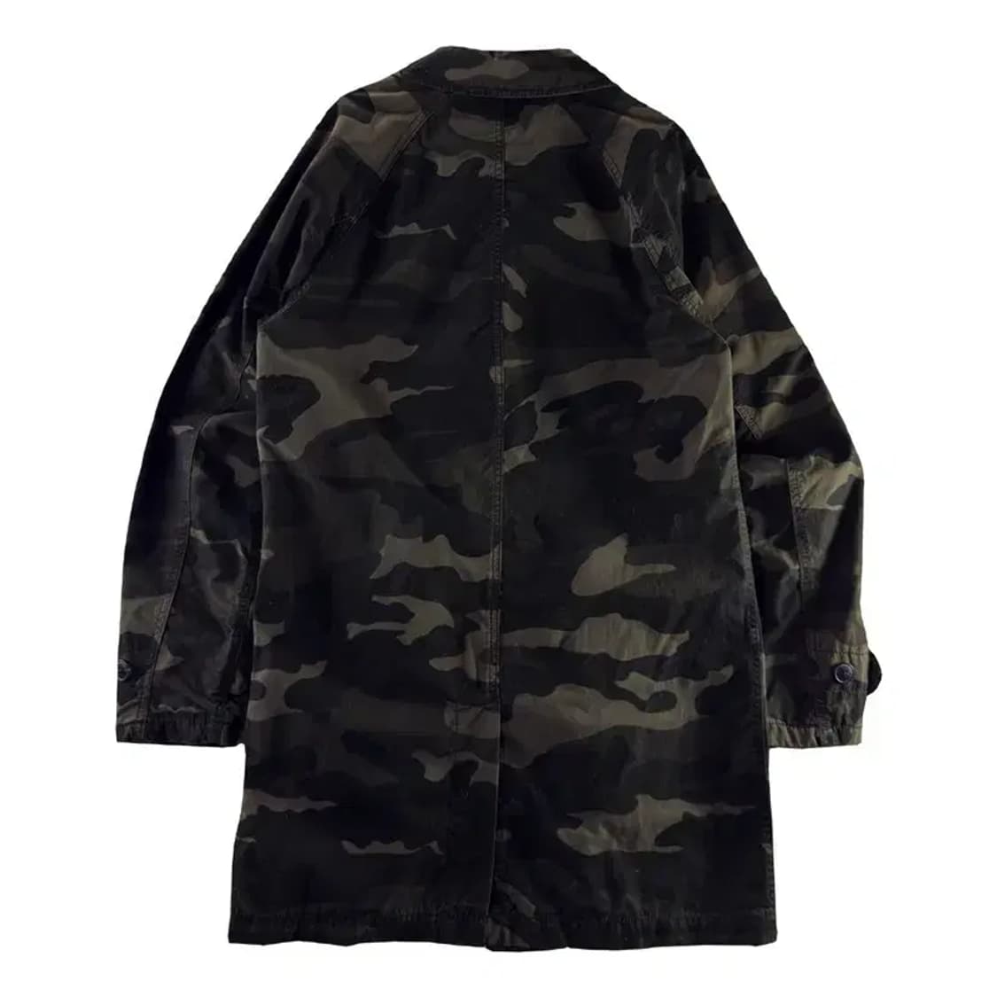 A2324 [ WHOAU ] 후아유 카모 자켓 [ SIZE: M ] 상품이미지2