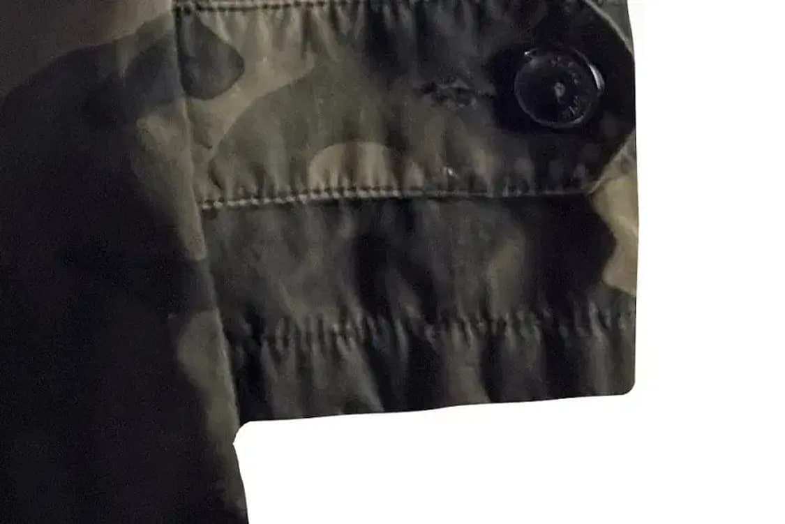 A2324 [ WHOAU ] 후아유 카모 자켓 [ SIZE: M ] 상품이미지3