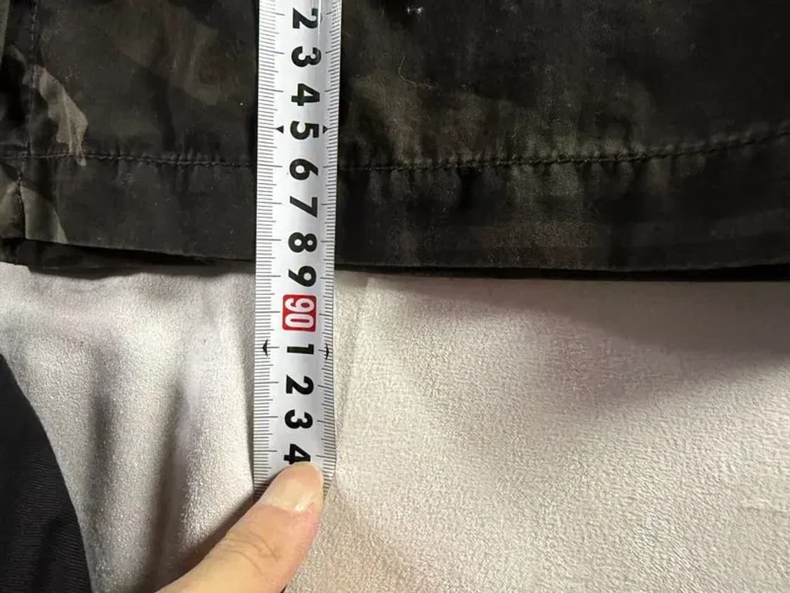 A2324 [ WHOAU ] 후아유 카모 자켓 [ SIZE: M ] 상품이미지4