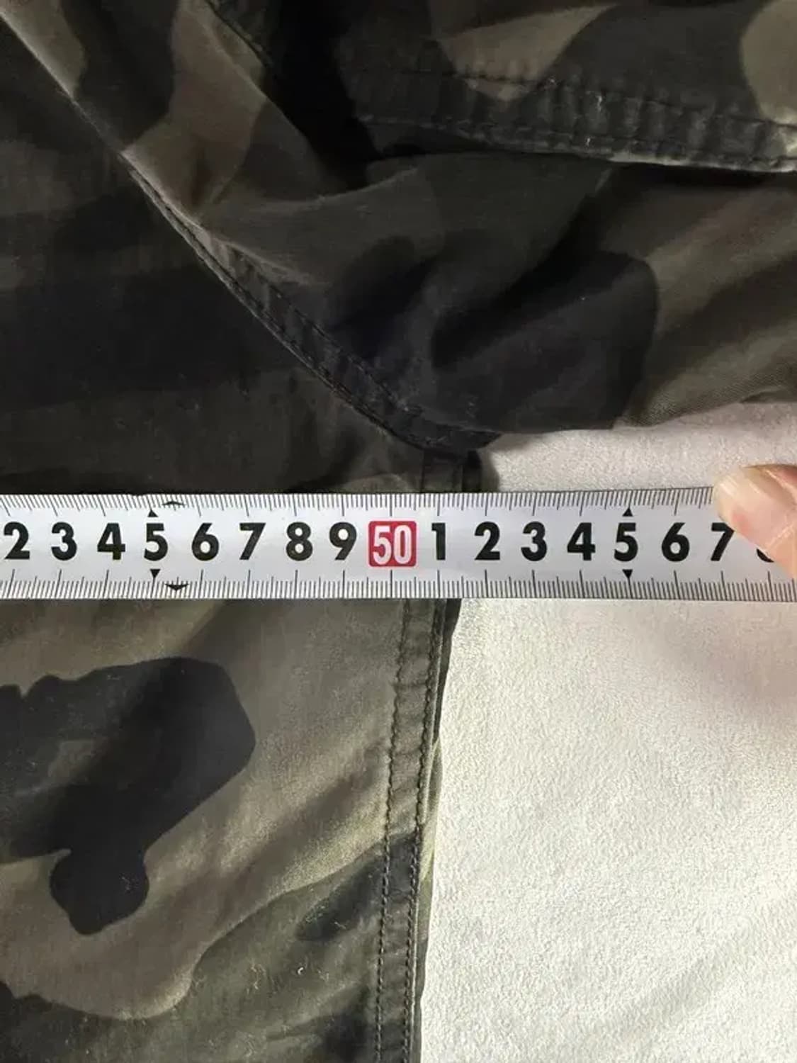 A2324 [ WHOAU ] 후아유 카모 자켓 [ SIZE: M ] 상품이미지6