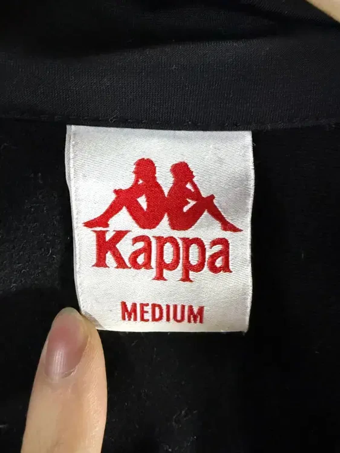 A2330 [ KAPPA ] 카파 져지 [ SIZE: M ] 상품이미지4