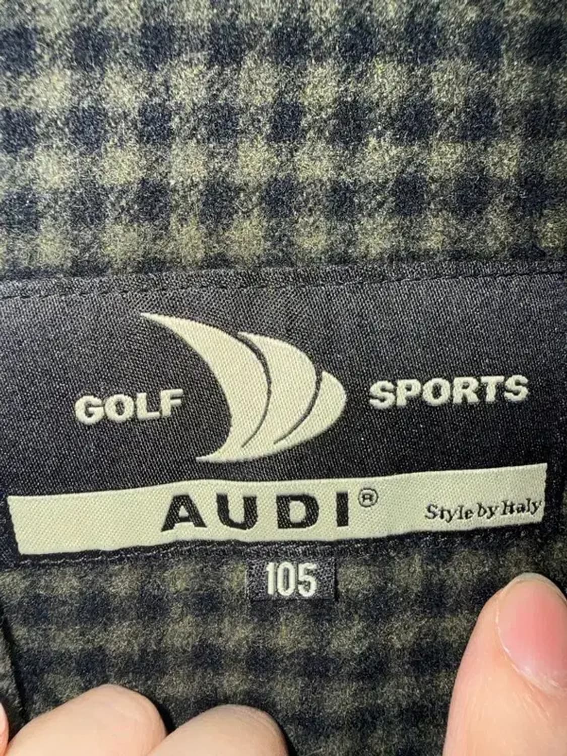 A2354 아우디 골프 블루종 코트 [ SIZE: 105 ] 상품이미지4