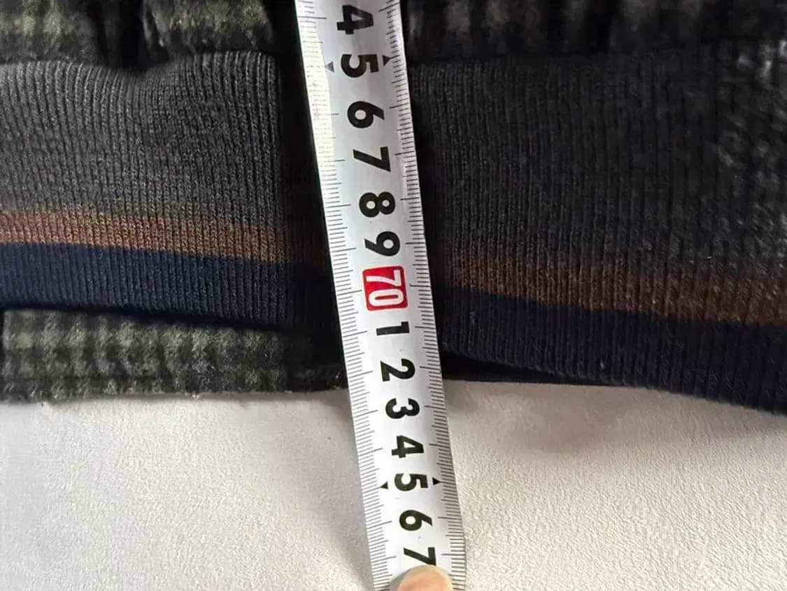 A2354 아우디 골프 블루종 코트 [ SIZE: 105 ] 상품이미지5