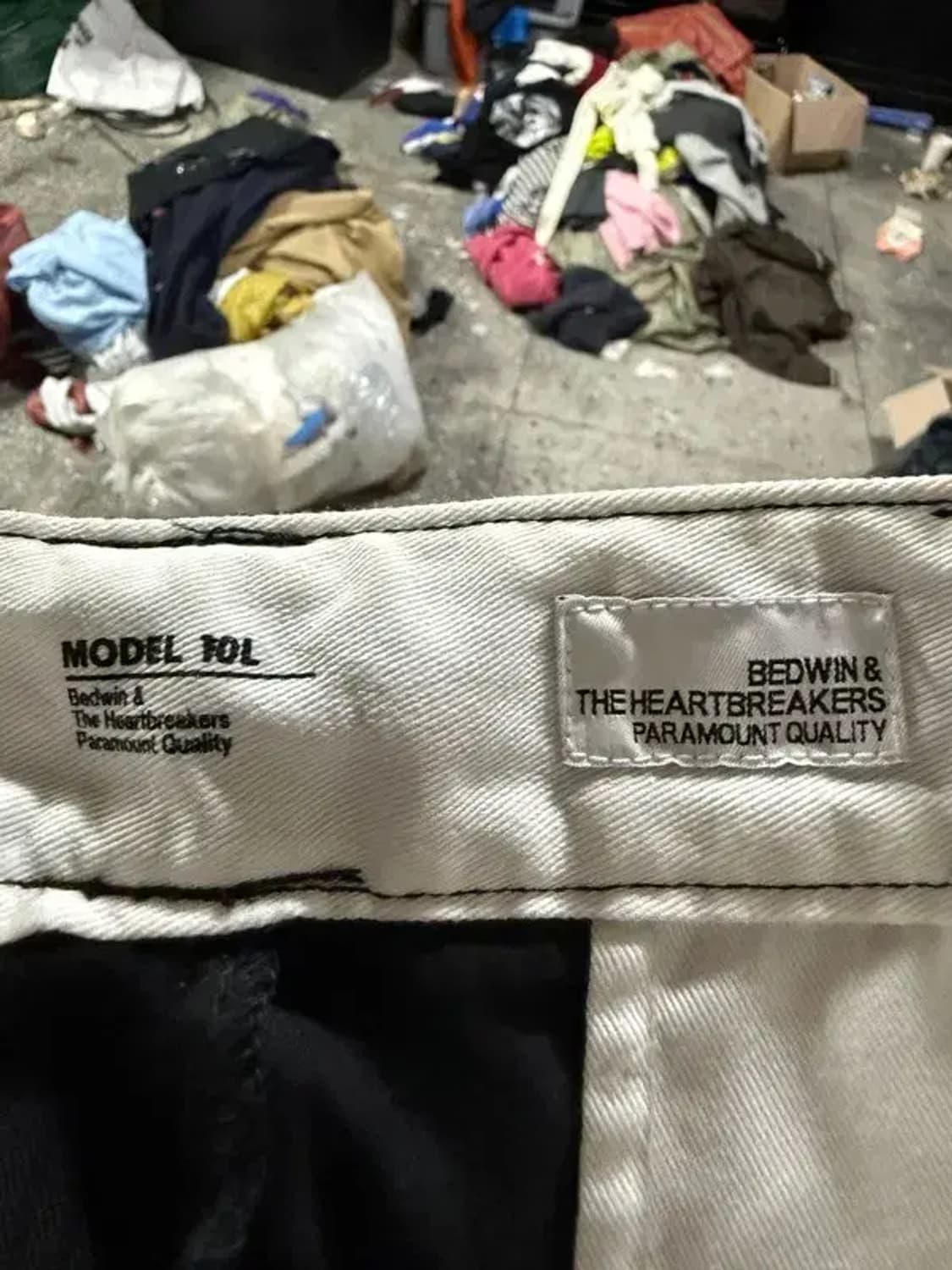 A2306 디키즈 코듀로이 팬츠 [ SIZE: 3 ] 상품이미지3