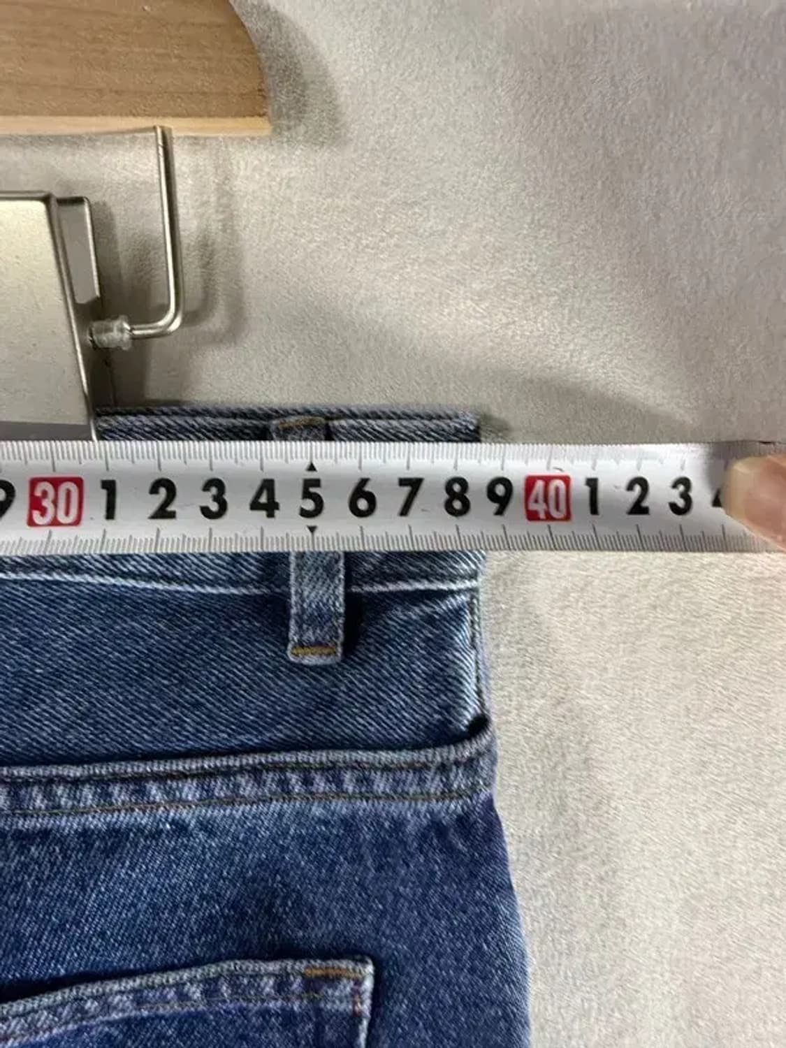 A2314 [ A.P.C. ] 새상품 아페쎄 청바지 [ 28 ] 상품이미지5