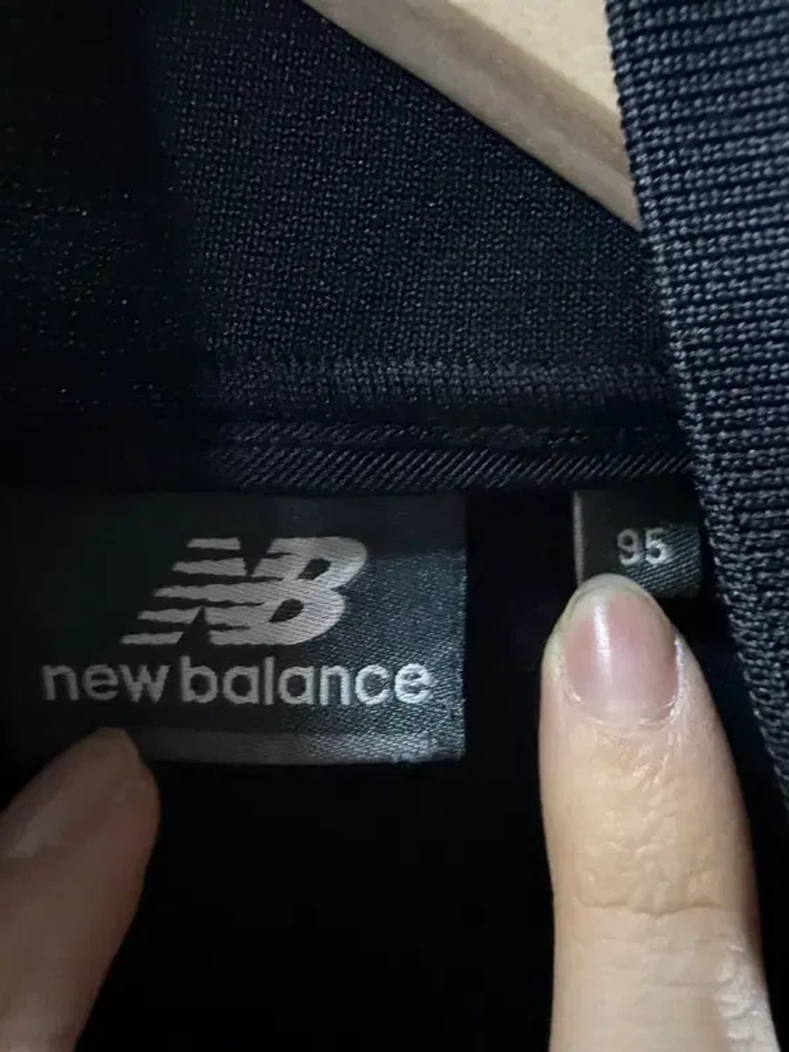 A2347 뉴발란스 져지 [ SIZE: 95 ] 상품이미지5