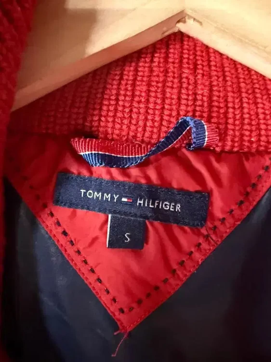 A2357  타미힐피거 패딩 [ SIZE: S ] 상품이미지4