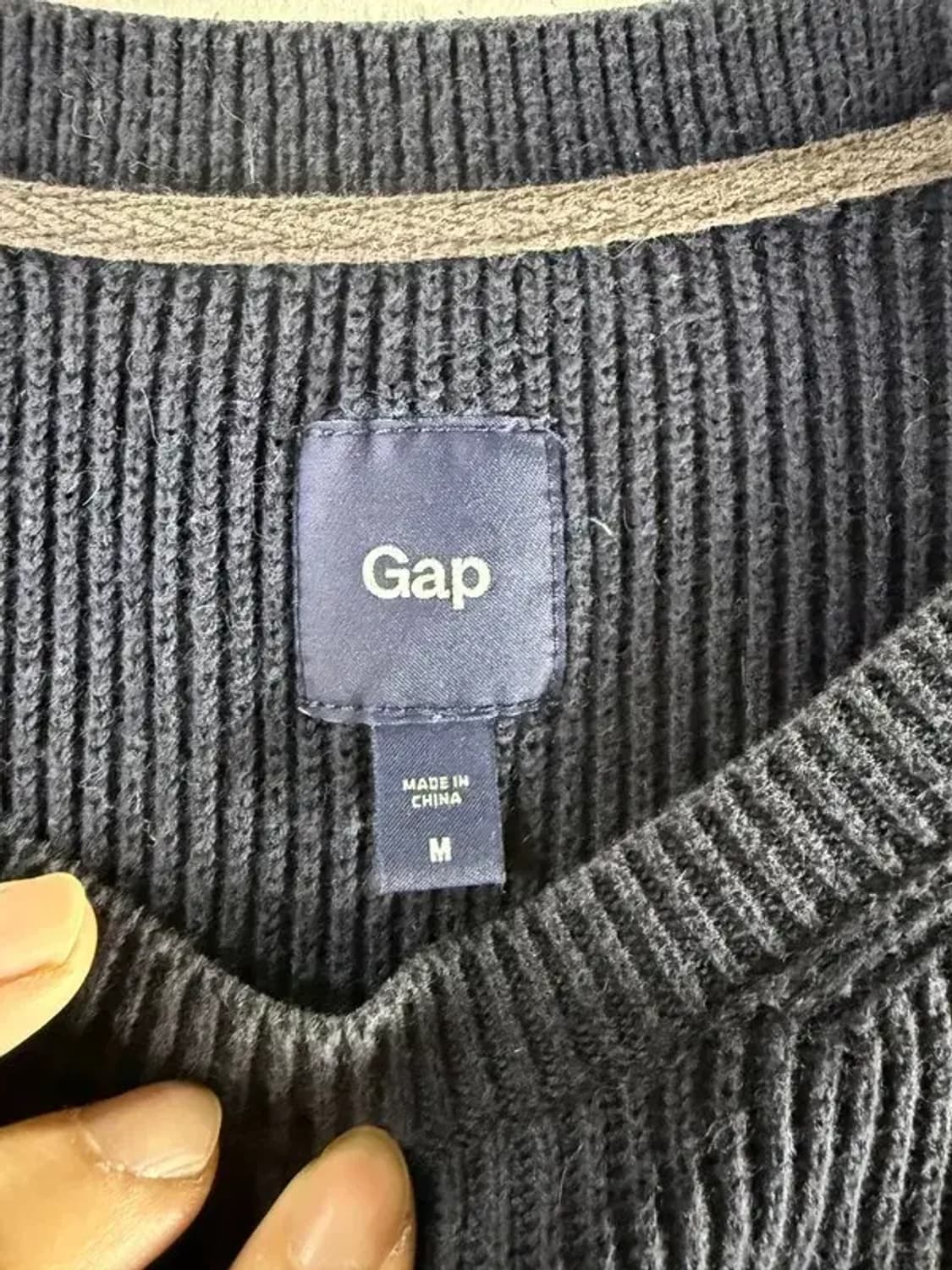 A2361 [ GAP ] 갭 니트 [ SIZE: M ] 상품이미지5