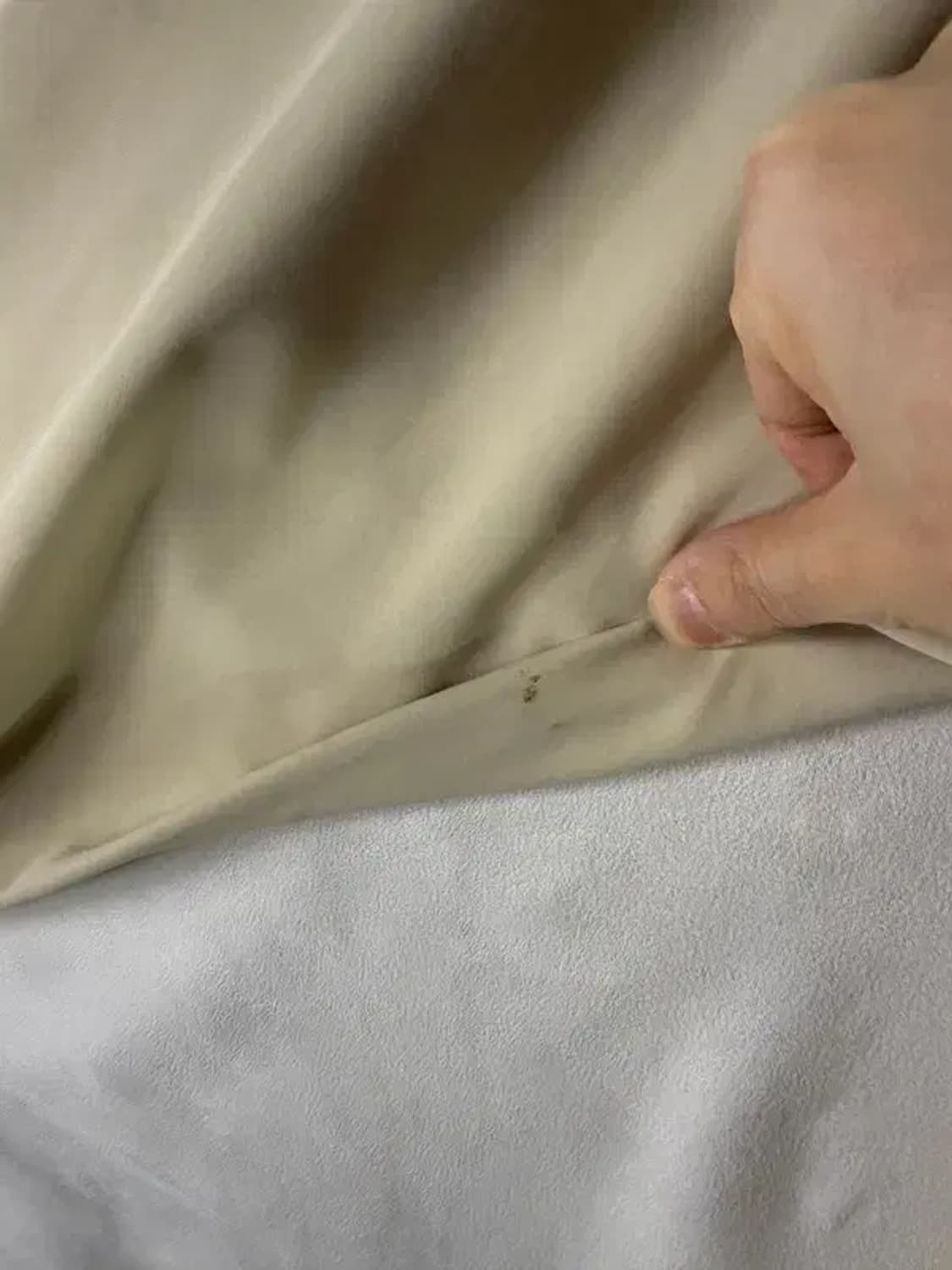 A2364 [ FILA ] 필라 바람막이 [ SIZE:  L ] 상품이미지4