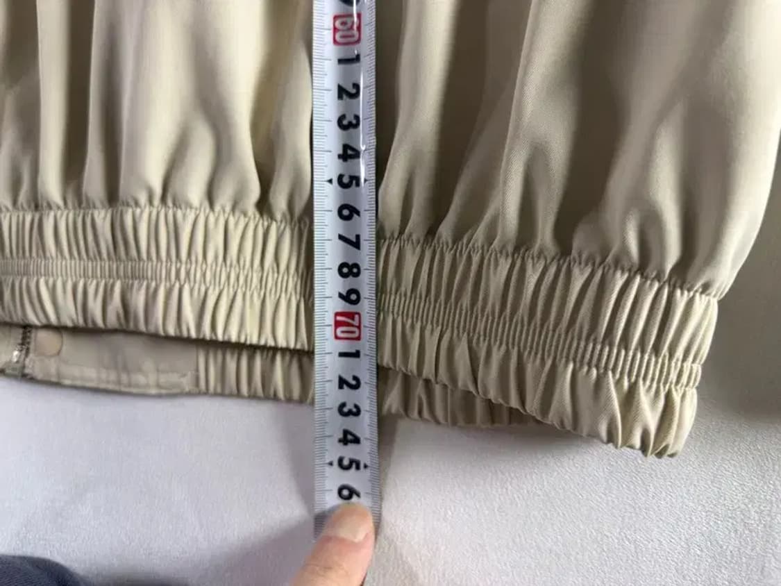 A2364 [ FILA ] 필라 바람막이 [ SIZE:  L ] 상품이미지6