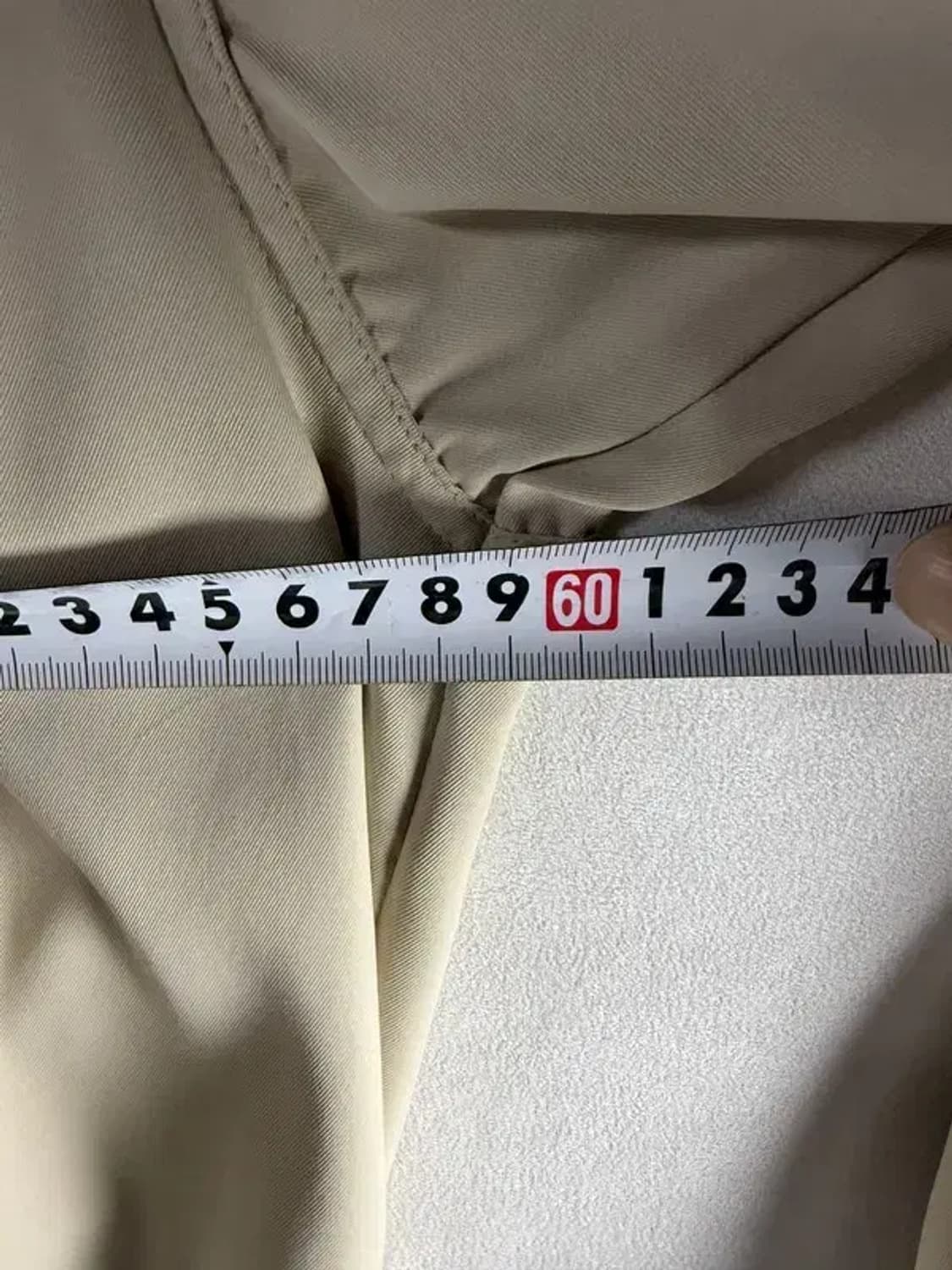 A2364 [ FILA ] 필라 바람막이 [ SIZE:  L ] 상품이미지8