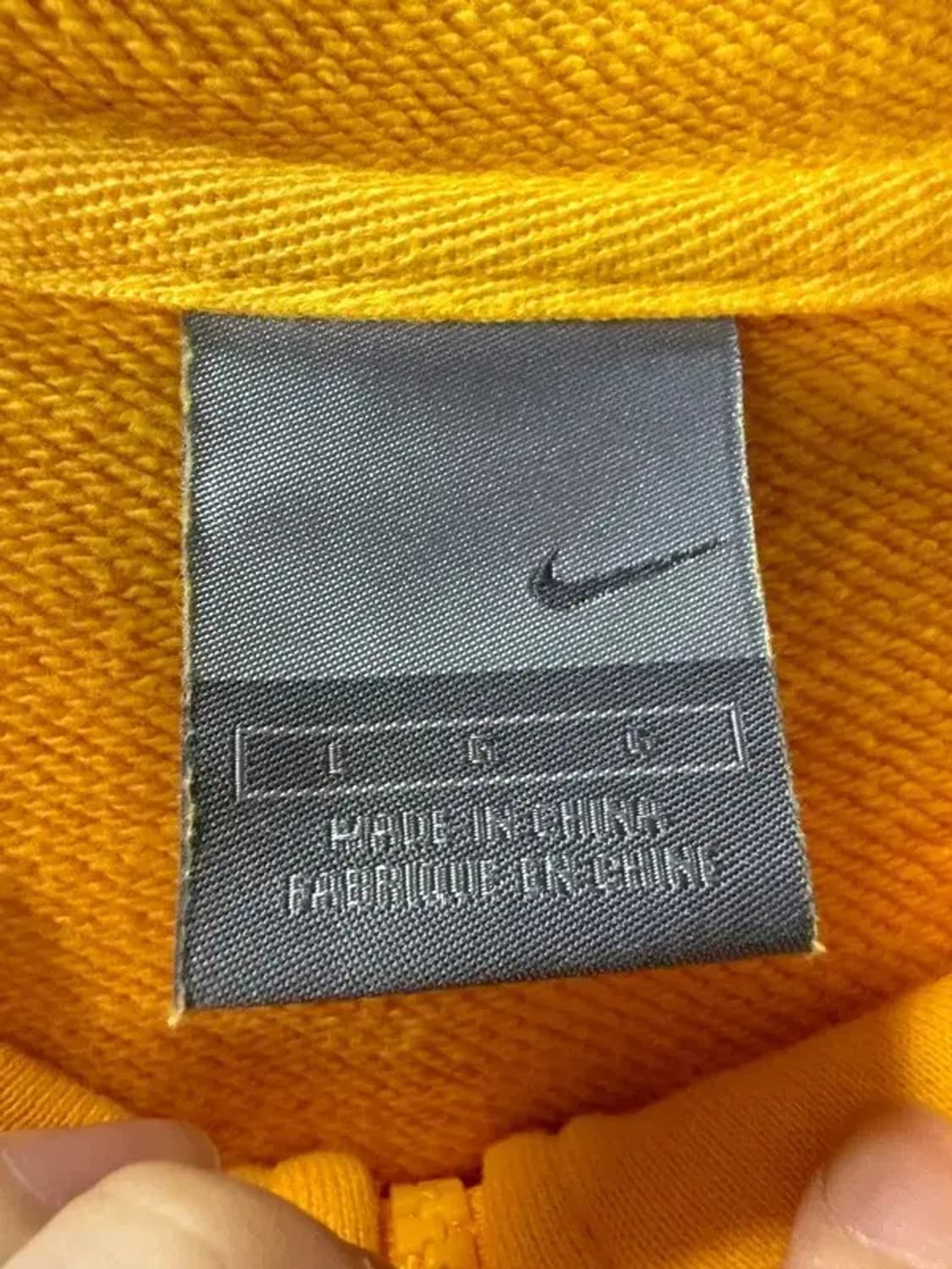 A2366 [ NIKE ] 나이키 후드 집업 [ SIZE: L ] 상품이미지7