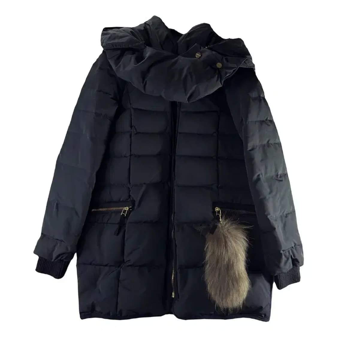 A2368 [ SYSTEM ] 한섬 시스템 패딩 [ SIZE:160 ] 상품이미지1