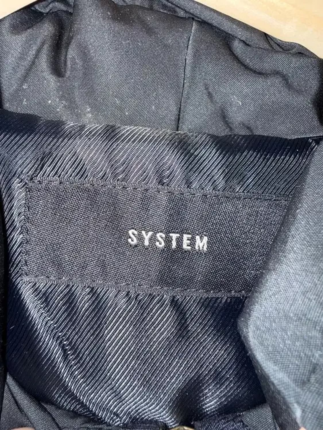 A2368 [ SYSTEM ] 한섬 시스템 패딩 [ SIZE:160 ] 상품이미지6