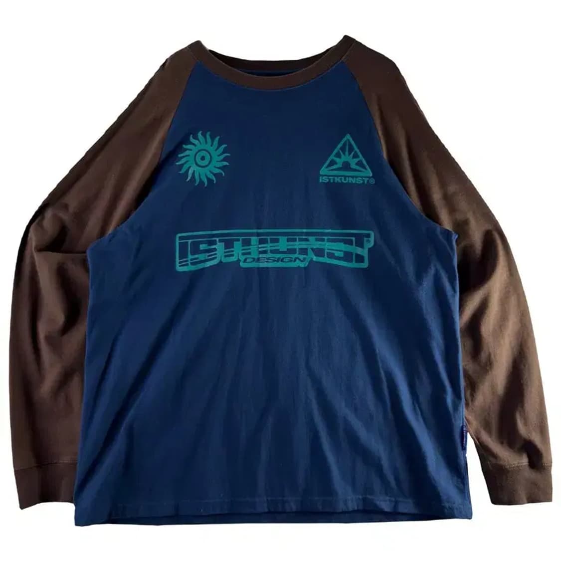 A2370 이스트쿤스트 롱슬리브 긴팔 티 [ SIZE: L ] 상품이미지1