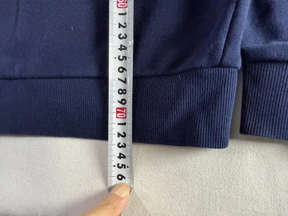 A2375 [ LACOSTE ] 라코스테 맨투맨 [ SIZE: M ] 상품이미지4