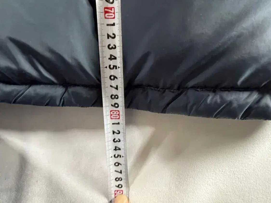 A2377 [ JORDAN ] 조던 패딩 조끼 [ SIZE: XXL ] 상품이미지3