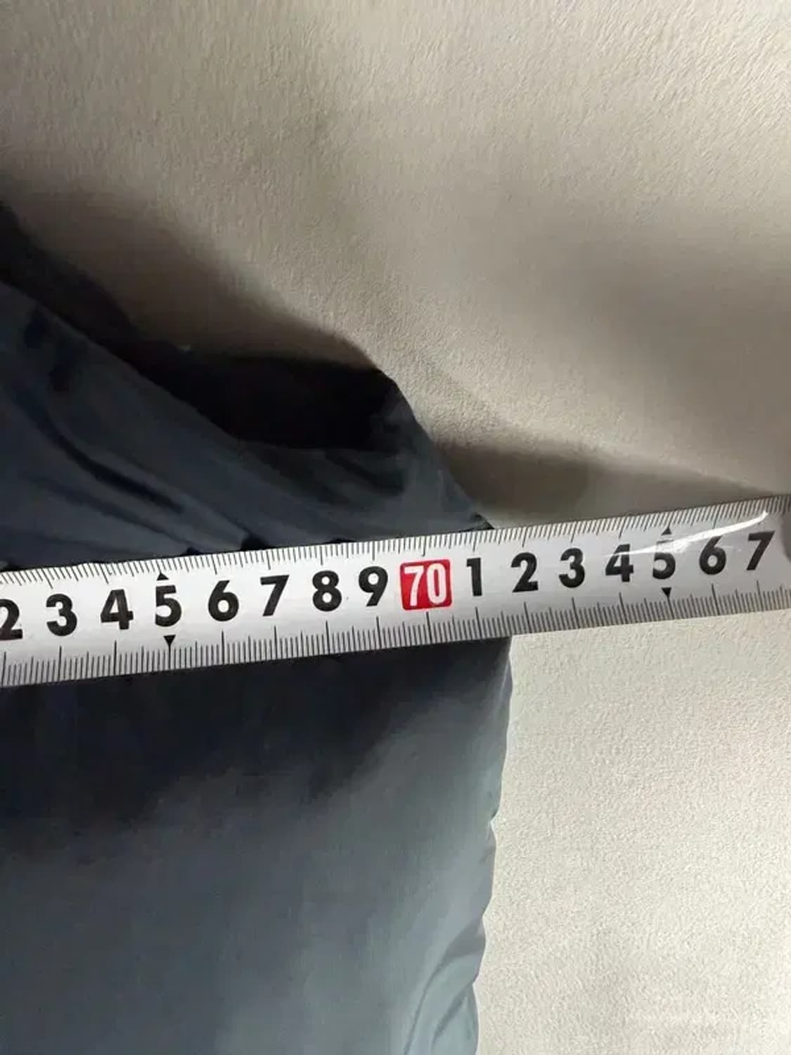 A2377 [ JORDAN ] 조던 패딩 조끼 [ SIZE: XXL ] 상품이미지4