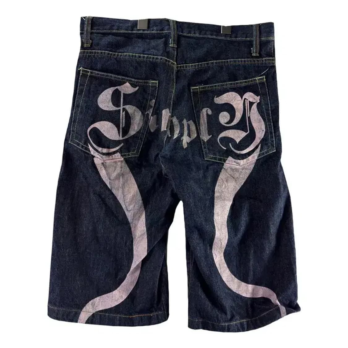 A2396 빈티지 반바지 [ SIZE: M ] 상품이미지1