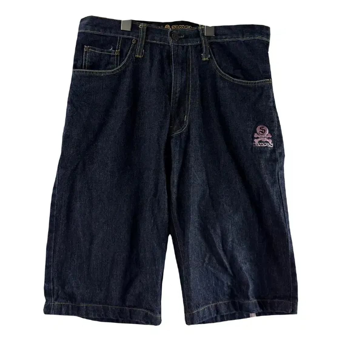 A2396 빈티지 반바지 [ SIZE: M ] 상품이미지2