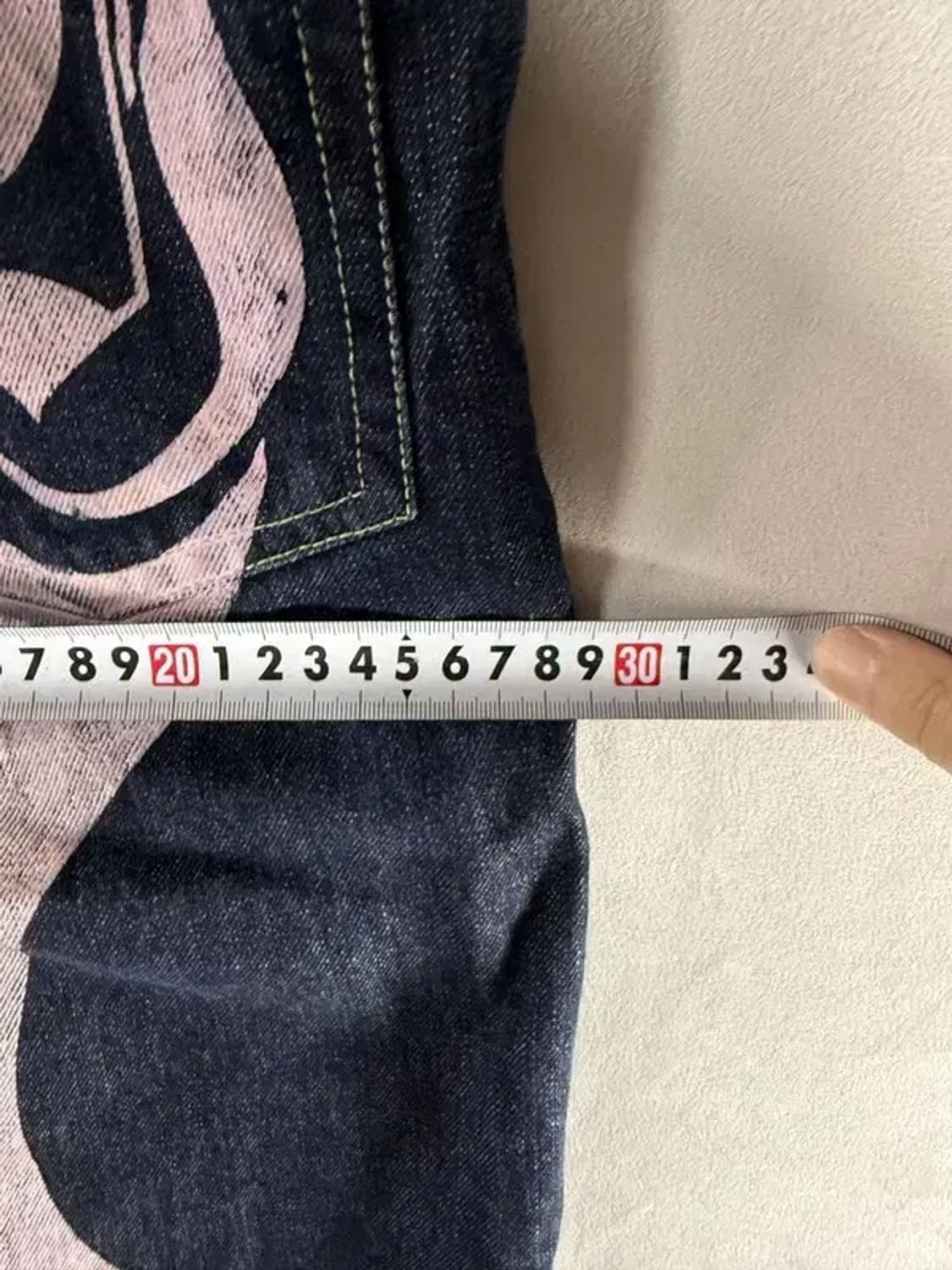 A2396 빈티지 반바지 [ SIZE: M ] 상품이미지6