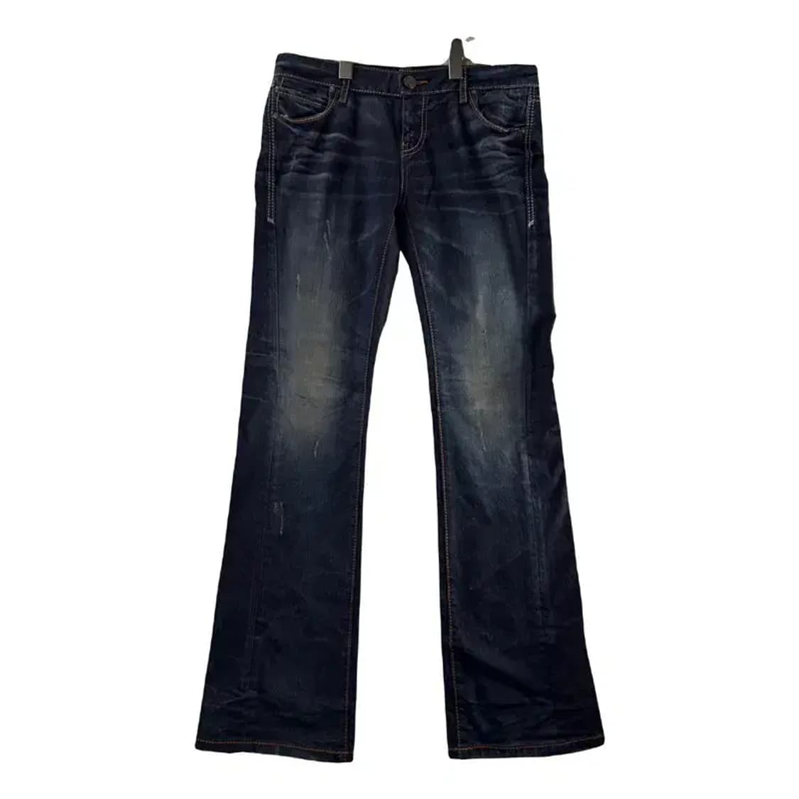 A2398 [ EVISU ] 에비수 부츠컷 청바지 [ SIZE: 29 ] 상품이미지2