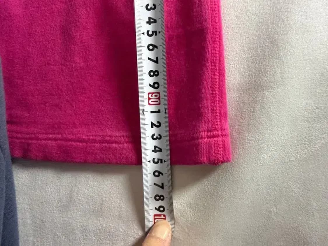 A2399 뉴발란스 핫핑크 츄리닝 [ SIZE: 70 ] 상품이미지3