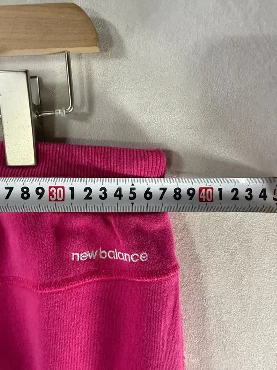 A2399 뉴발란스 핫핑크 츄리닝 [ SIZE: 70 ] 상품이미지5