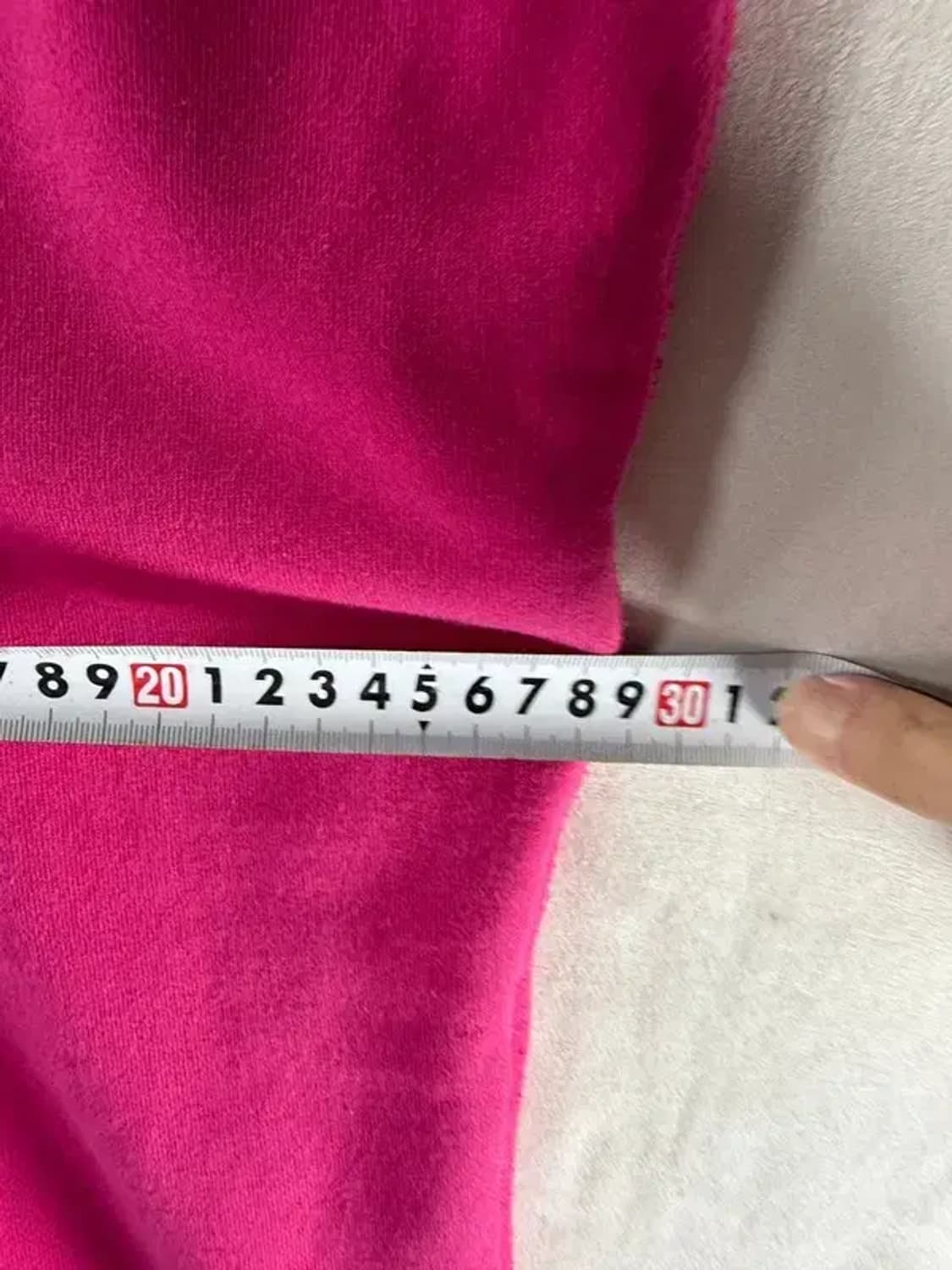 A2399 뉴발란스 핫핑크 츄리닝 [ SIZE: 70 ] 상품이미지6