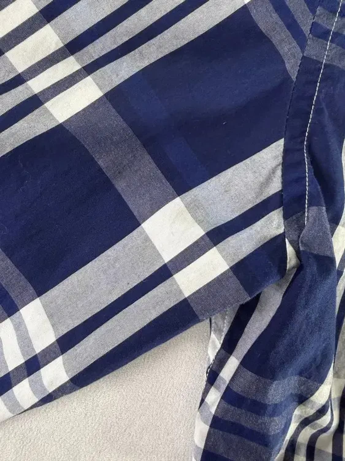 A2359 타미힐피거 체크 셔츠 [ SIZE: M ] 상품이미지4