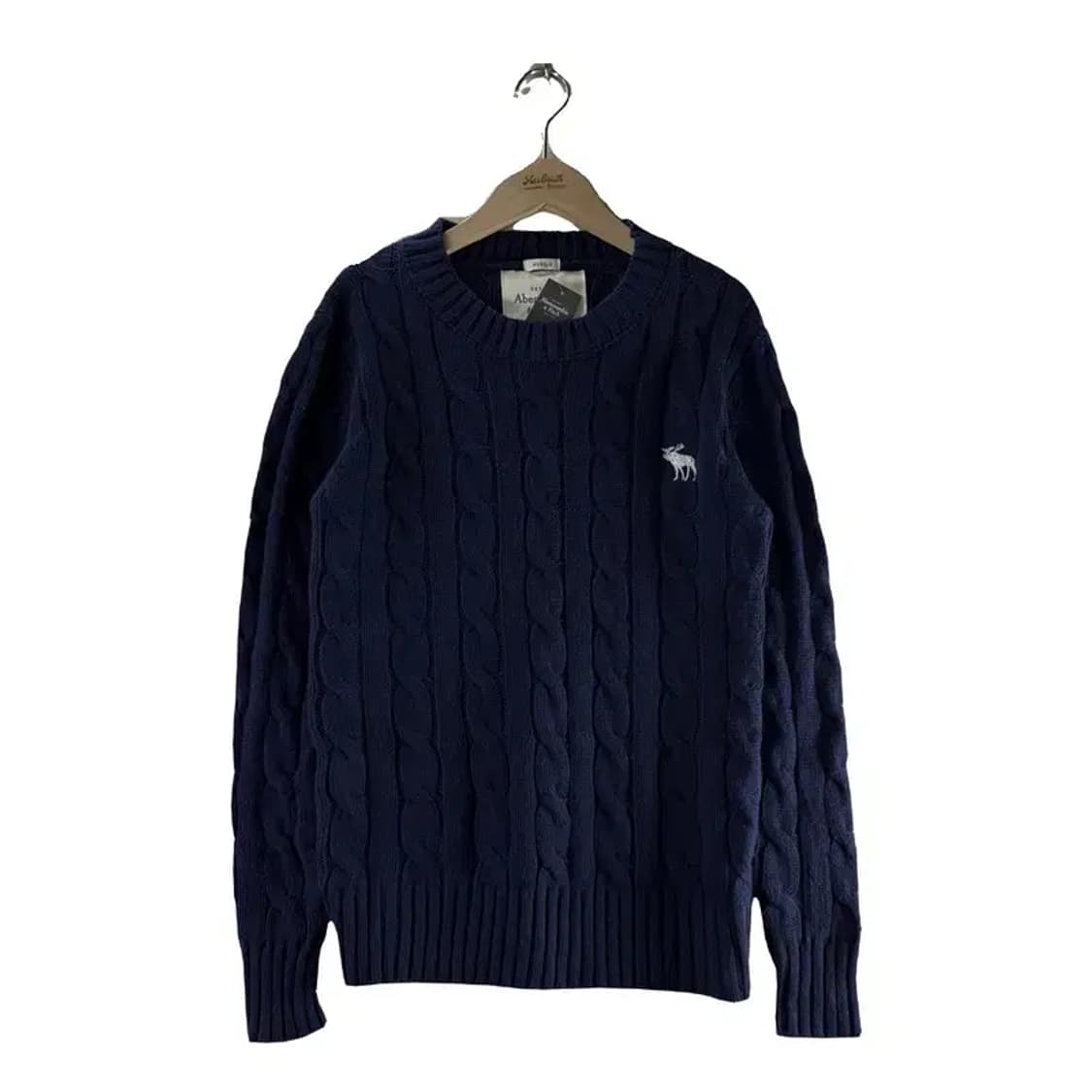 A2372 새상품 애버크롬비 니트 [ SIZE: L ] 상품이미지1