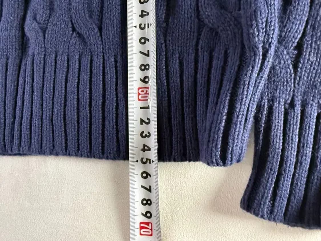 A2372 새상품 애버크롬비 니트 [ SIZE: L ] 상품이미지4