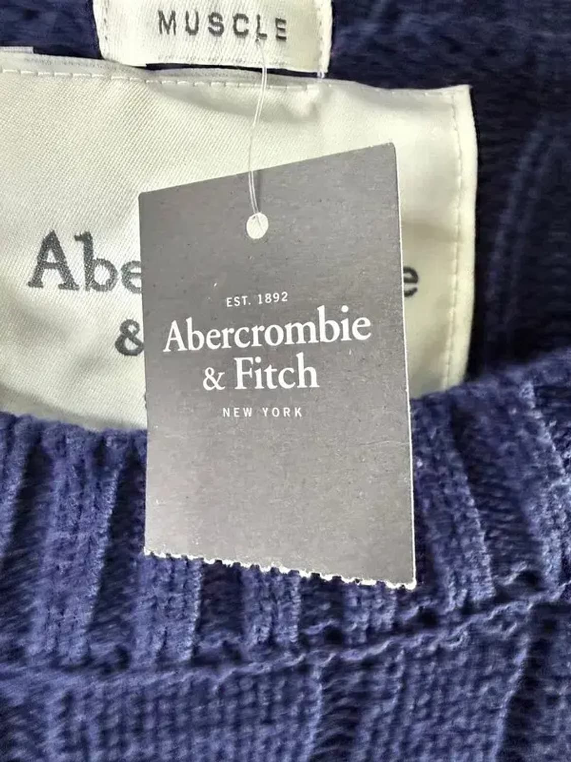 A2372 새상품 애버크롬비 니트 [ SIZE: L ] 상품이미지5