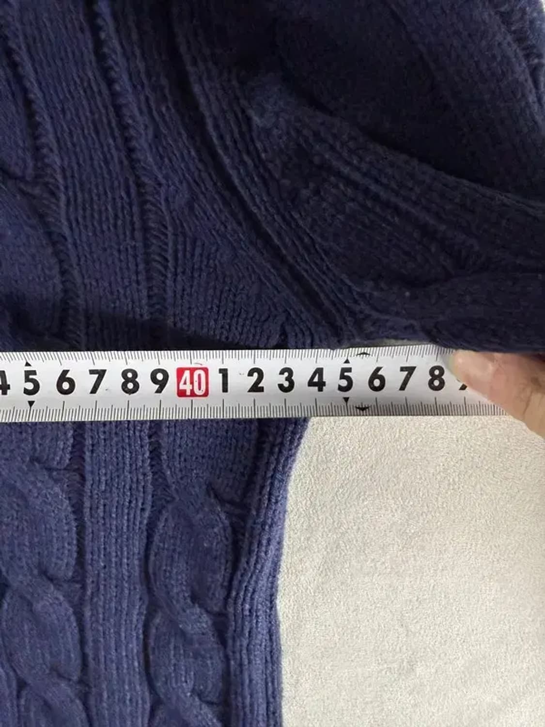 A2372 새상품 애버크롬비 니트 [ SIZE: L ] 상품이미지6