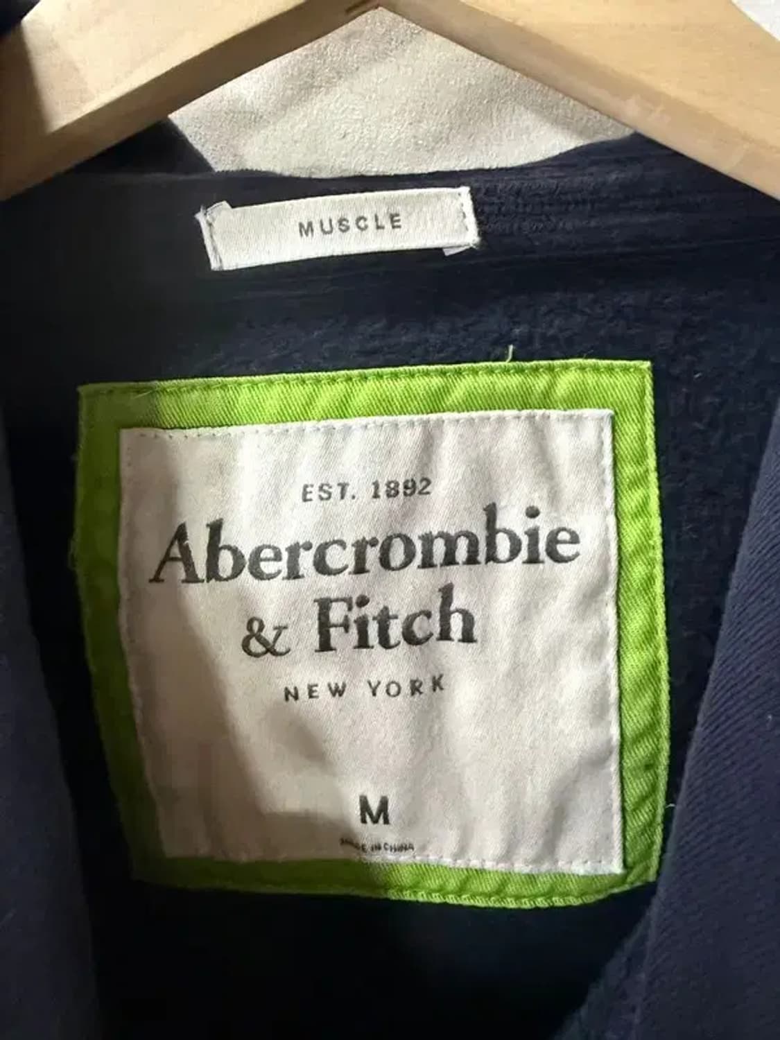 A2371 아베크롬비 후드티 [ SIZE: M ] 상품이미지6